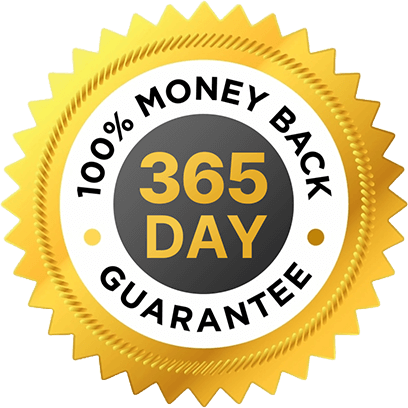 Money Back Guarantee