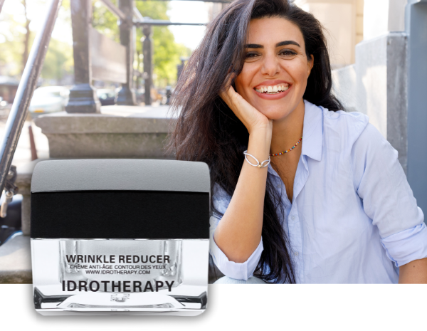 Idrotherapy Cream Result